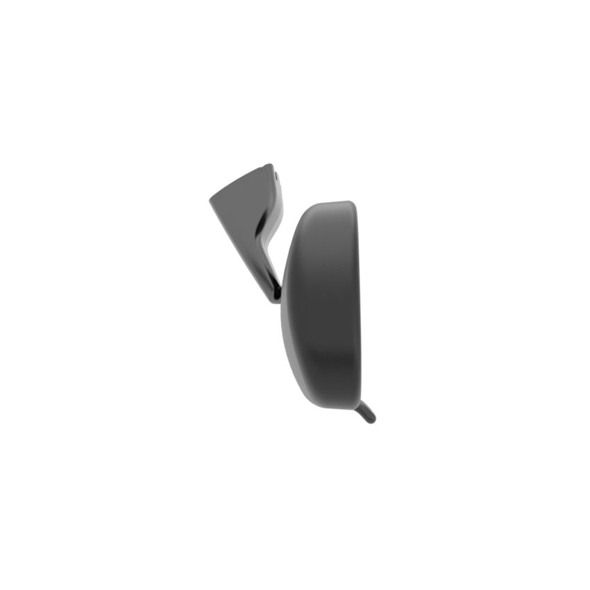 Mopar 57010393AC MIRROR, Inside Rear View