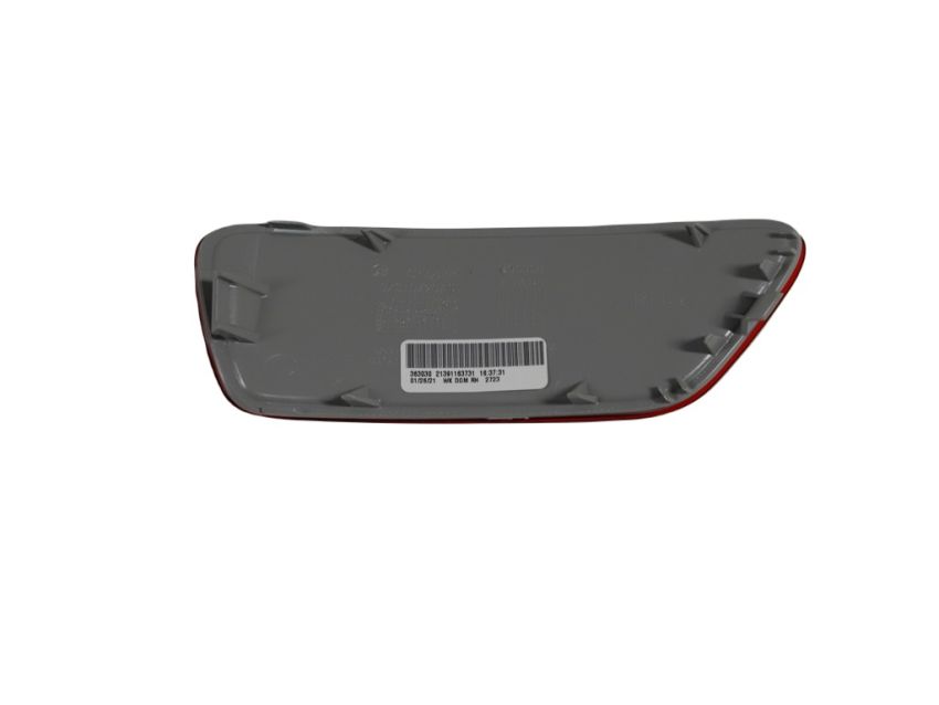 Mopar 57010720AC REFLECTOR, Fascia