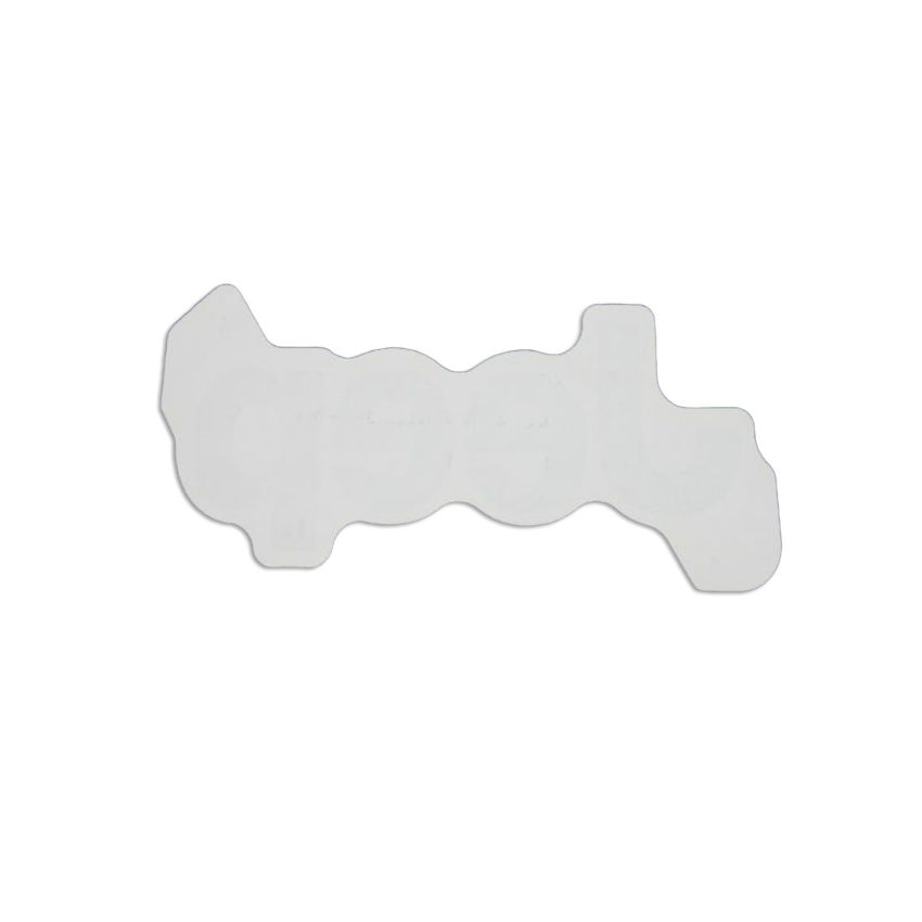 Mopar 5FC84HA9AB DECAL, Bodyside