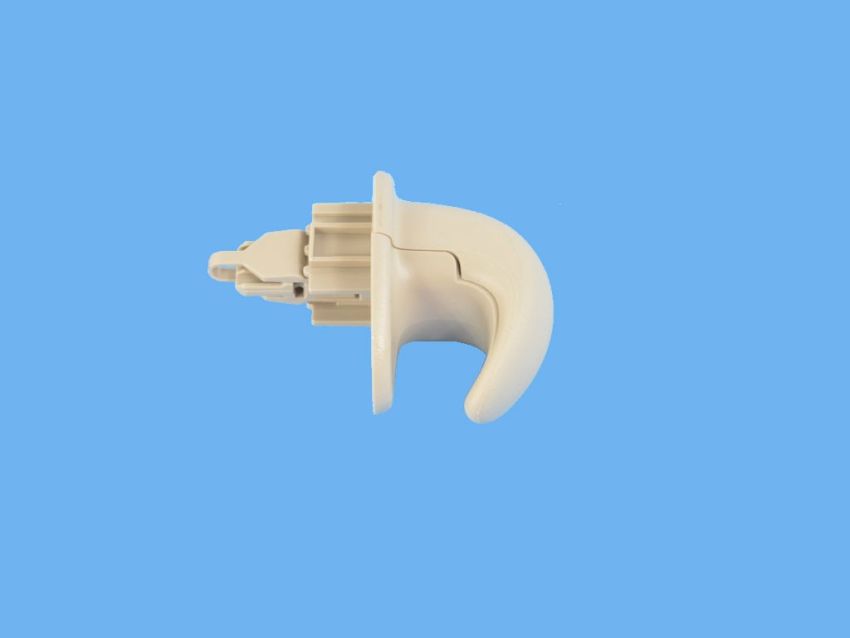 Mopar 5HT25TL2AD HOOK, Coat