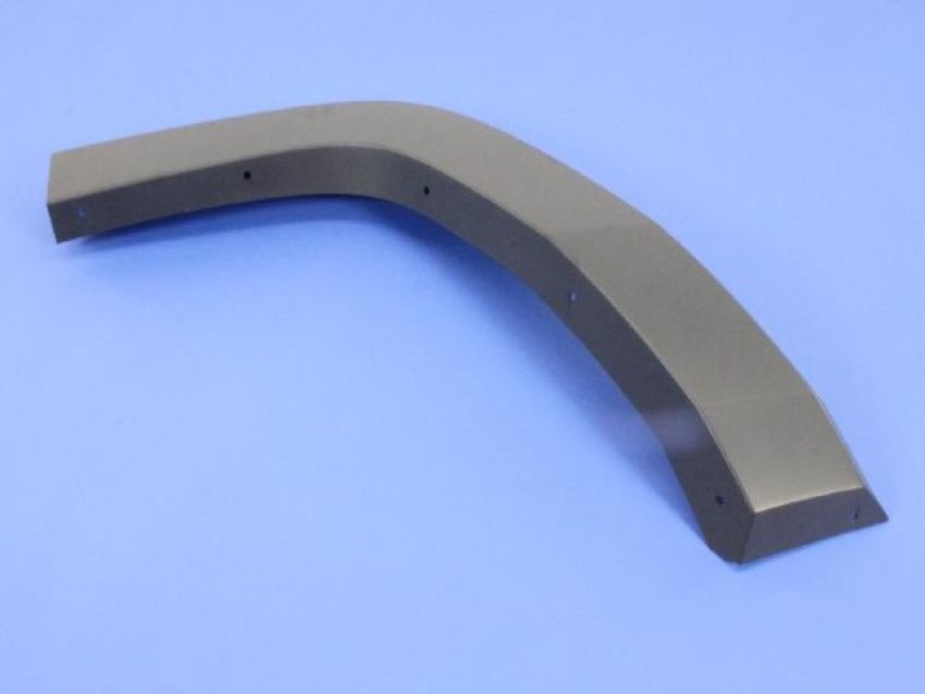 Mopar 5JX31TZZAD APPLIQUE, Rear Wheel Opening