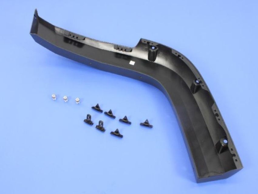 Mopar 5JX31TZZAD APPLIQUE, Rear Wheel Opening