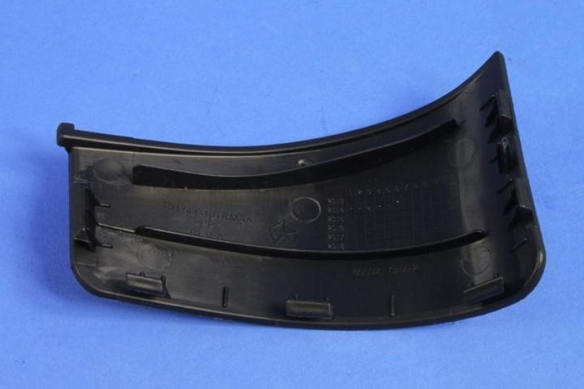 Mopar 5LG40DX9AA BEZEL, Seat Belt Quarter Trim