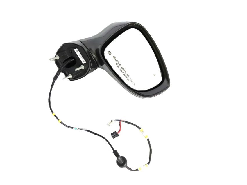 Mopar 5RM14LAUAE MIRROR, Outside Rearview