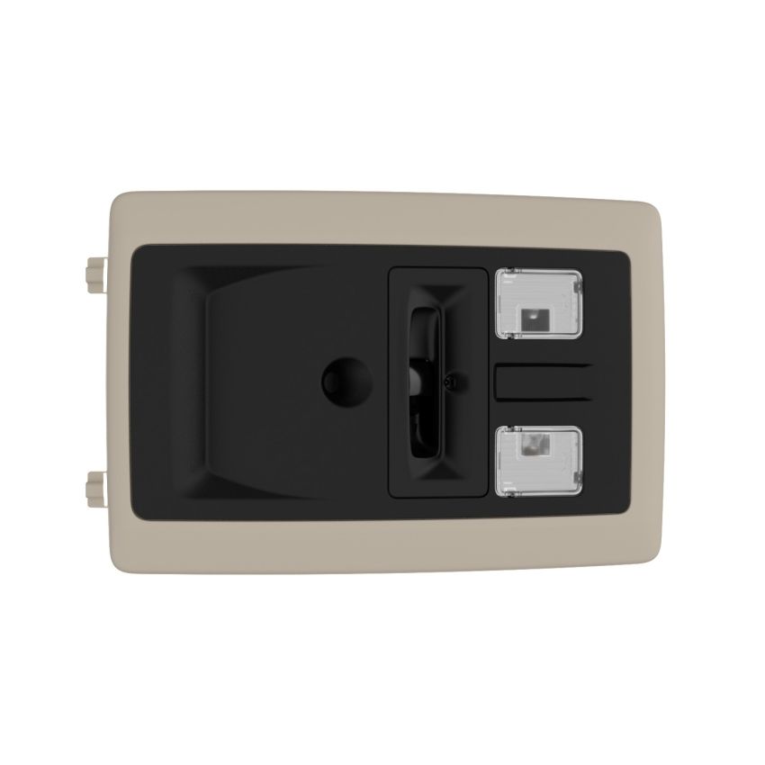 Mopar 5SK70BD1AA CONSOLE, Overhead