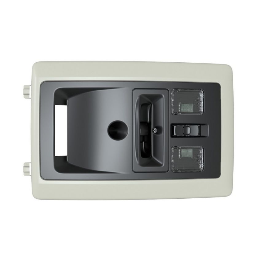 Mopar 5SK71BD1AA CONSOLE, Overhead