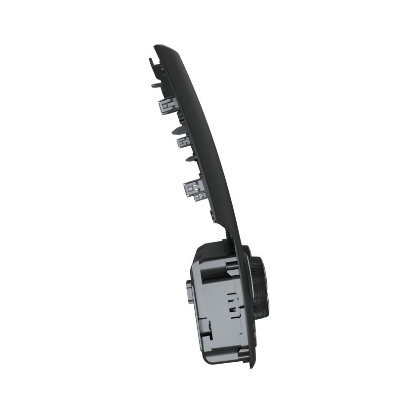 Mopar 5VD75JXPAD CENTER STACK