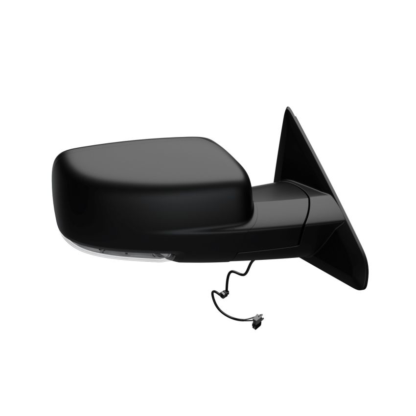 Mopar 5XY521AUAK MIRROR, Outside Rearview