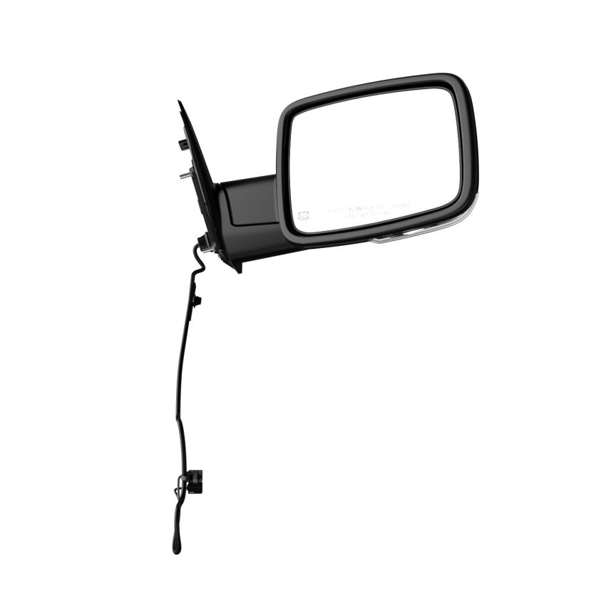 Mopar 5XY521AUAK MIRROR, Outside Rearview