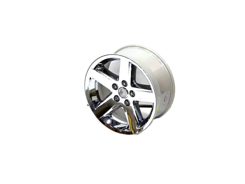 Mopar 5YJ15SZ0AA WHEEL, Aluminum