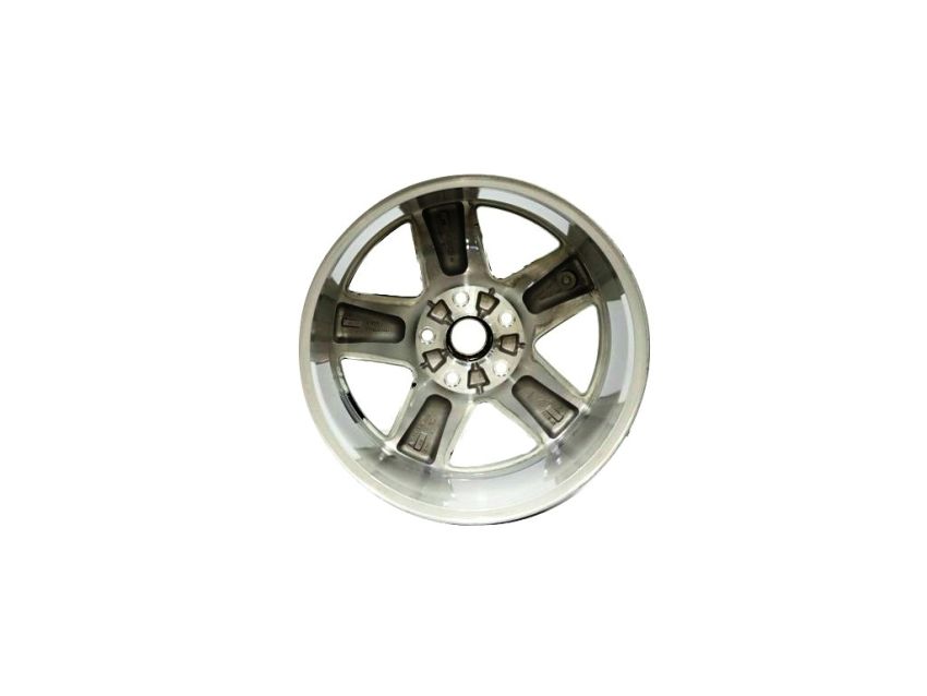Mopar 5YJ15SZ0AA WHEEL, Aluminum