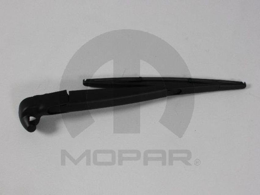 Mopar 68002490AB ARM AND BLADE, Rear Wiper
