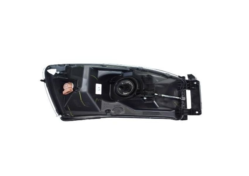 Mopar 68003125AD LAMP, Headlamp Park And Turn
