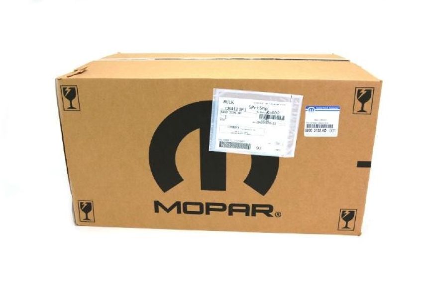 Mopar 68003125AD LAMP, Headlamp Park And Turn