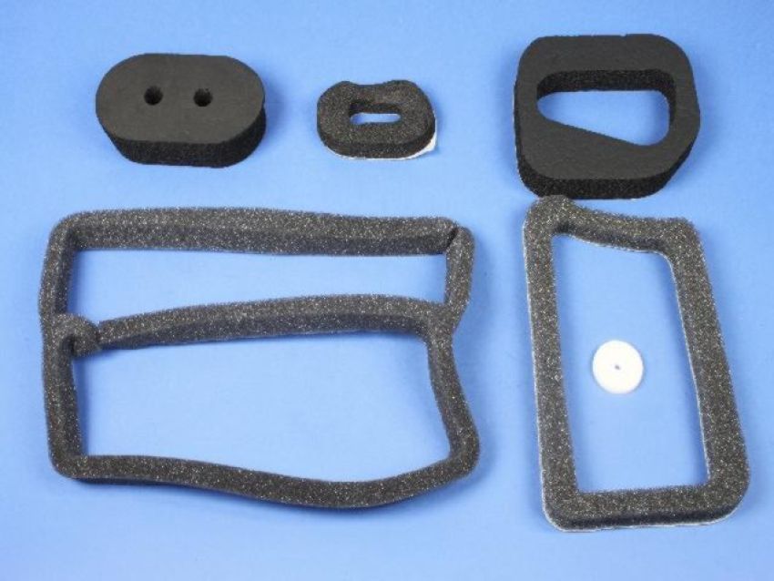 Mopar 68003995AA SEAL KIT, A/C And Heater Unit