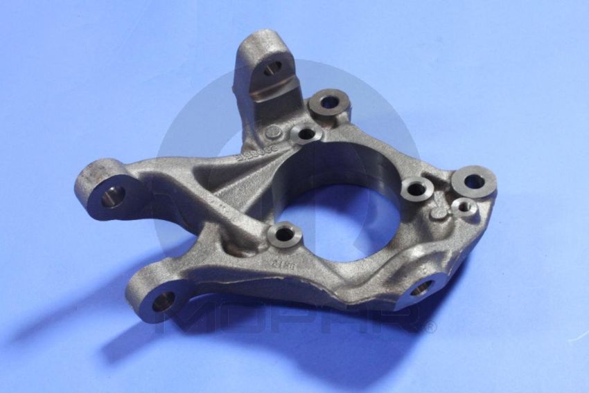 Mopar 68004086AA KNUCKLE, Front