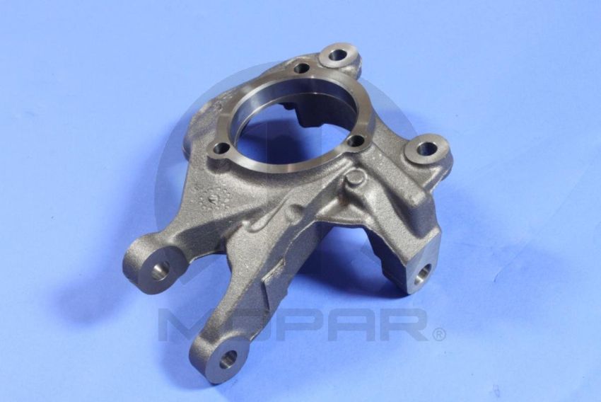 Mopar 68004086AA KNUCKLE, Front