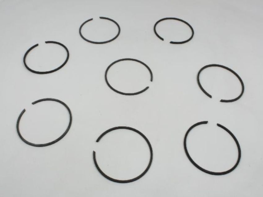 Mopar 68004110AA SNAP RING PACKAGE, Low clutch, selective sizes 2.78 - 4.39 mm