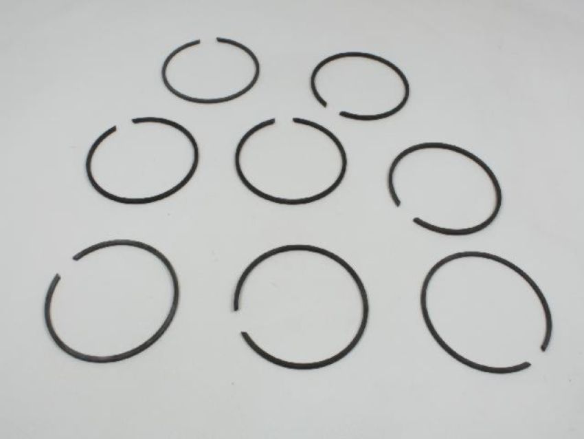 Mopar 68004110AA SNAP RING PACKAGE, Low clutch, selective sizes 2.78 - 4.39 mm