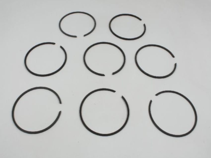 Mopar 68004110AA SNAP RING PACKAGE, Low clutch, selective sizes 2.78 - 4.39 mm