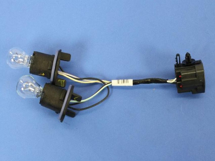 Mopar 68004166AC WIRING, Taillamp