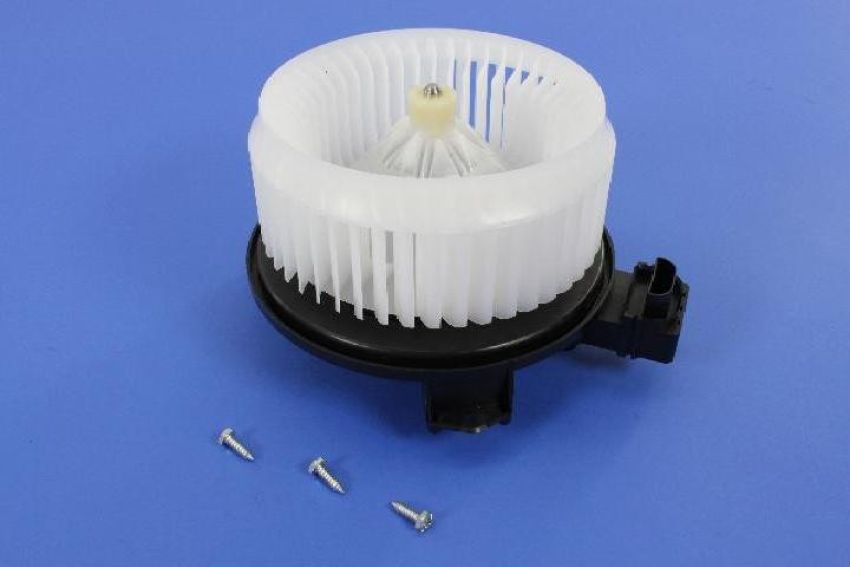 Mopar 68004195AA MOTOR, Blower with Wheel