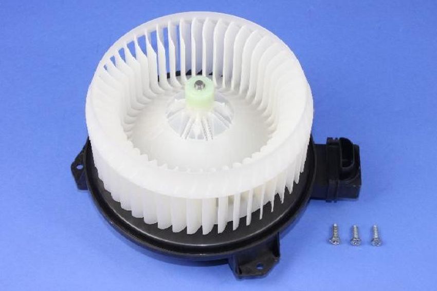 Mopar 68004212AA MOTOR, Blower with Wheel