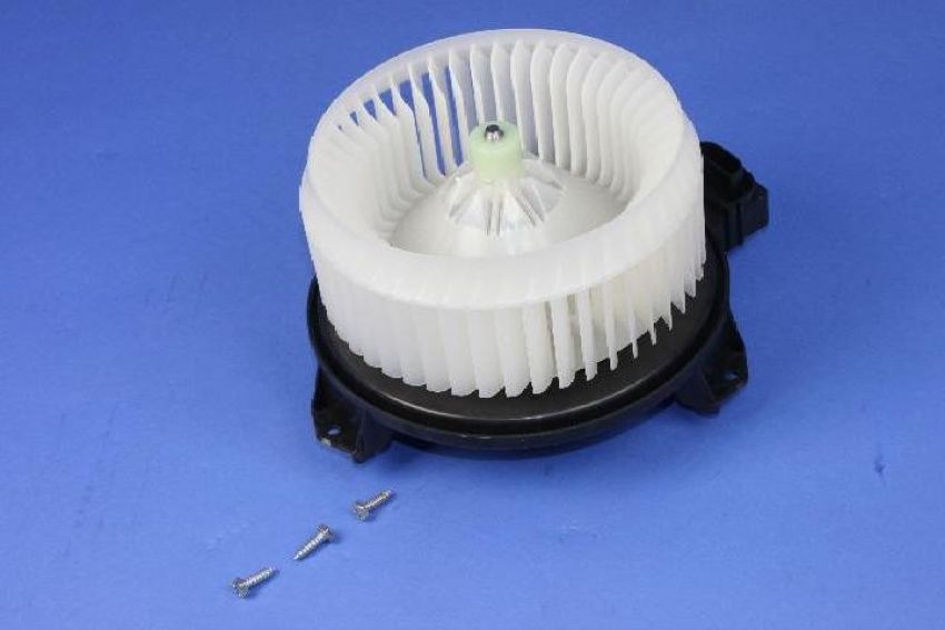 Mopar 68004212AA MOTOR, Blower with Wheel
