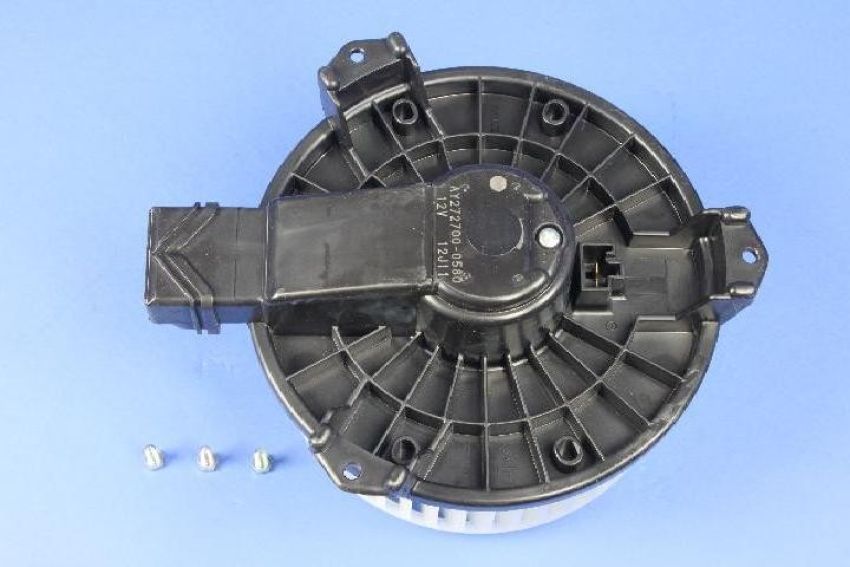 Mopar 68004212AA MOTOR, Blower with Wheel