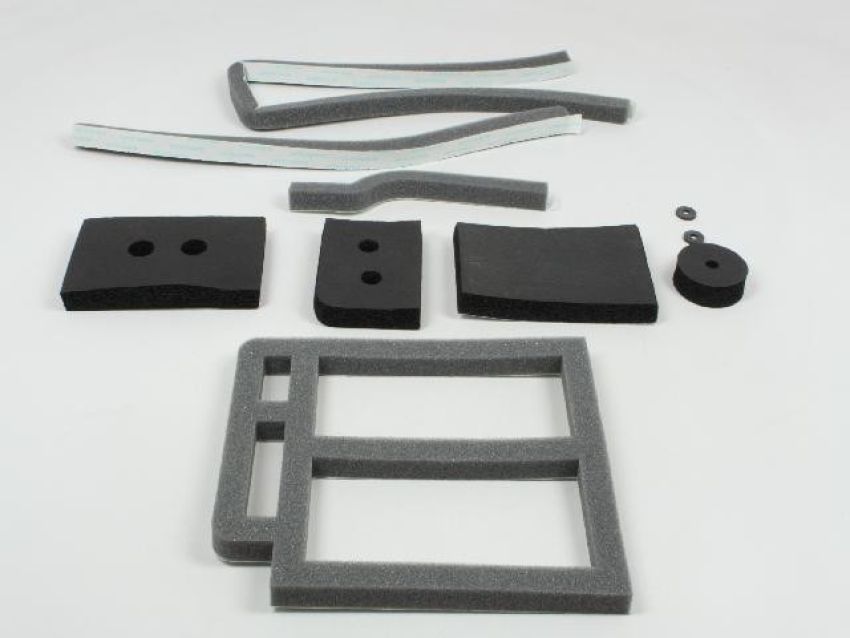 Mopar 68004231AB SEAL KIT, A/C And Heater Unit