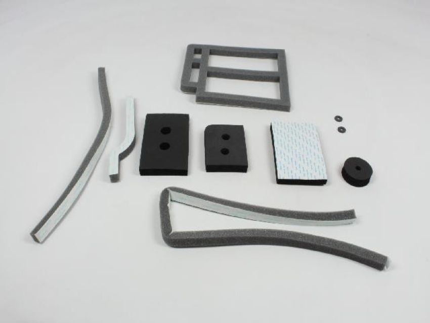 Mopar 68004231AB SEAL KIT, A/C And Heater Unit