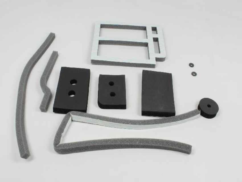 Mopar 68004231AB SEAL KIT, A/C And Heater Unit