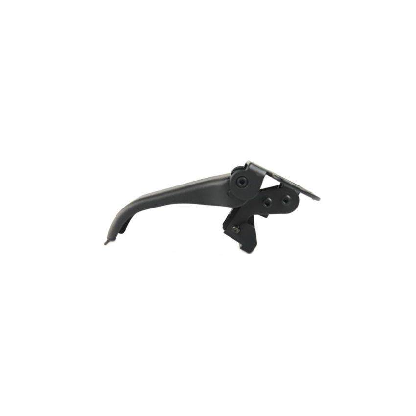 Mopar 68004562AD LATCH AND BASE, Targa Panel Header