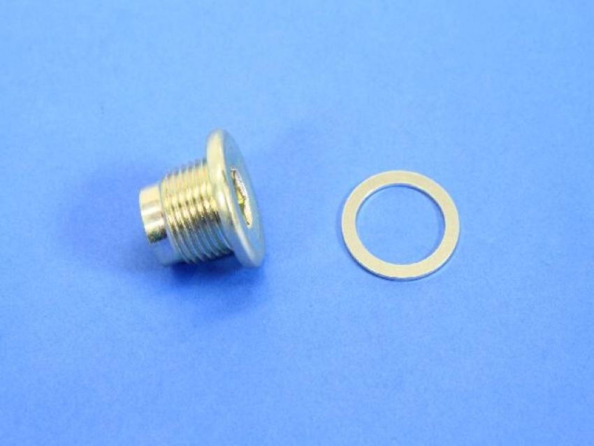 Mopar 68005265AA PLUG, Oil Drain