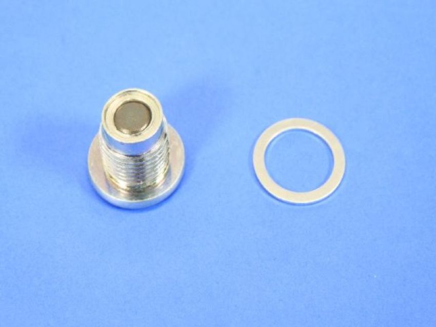 Mopar 68005265AA PLUG, Oil Drain