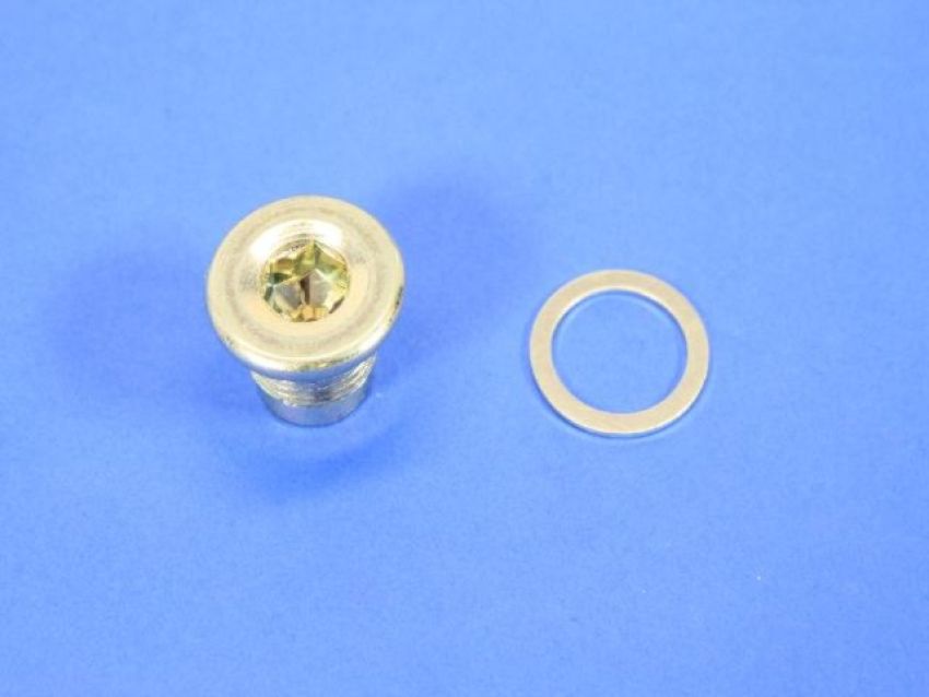 Mopar 68005265AA PLUG, Oil Drain