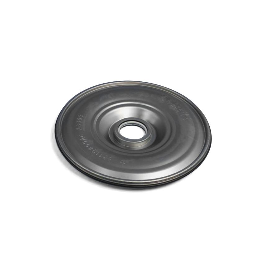 Mopar 68009859AC COVER, Oil Pump