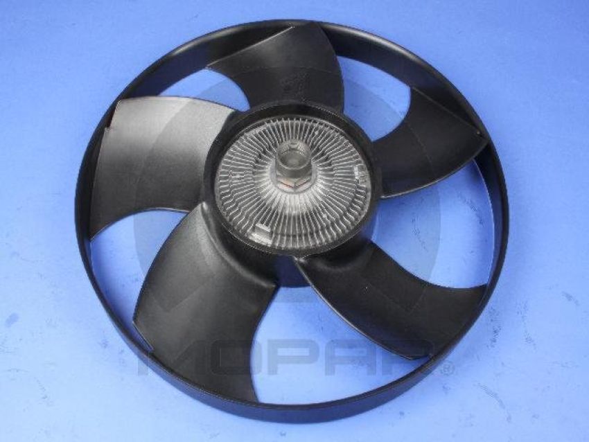 Mopar 68012412AA FAN, Cooling