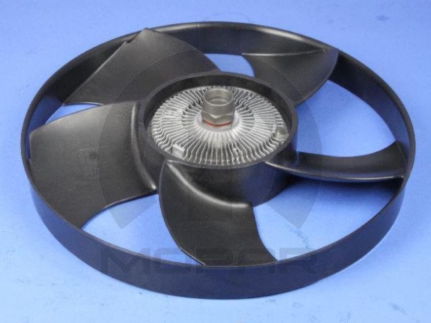 Mopar 68012412AA FAN, Cooling