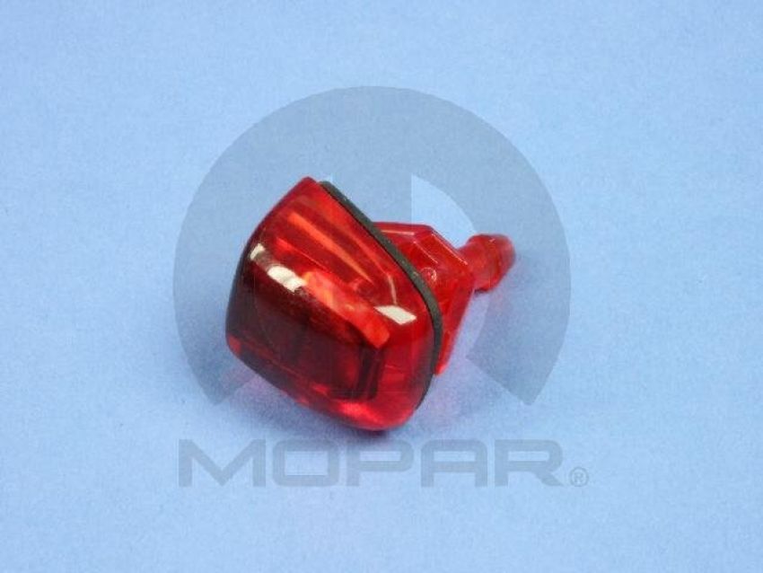 Mopar 68015003AA NOZZLE, Liftgate Washer