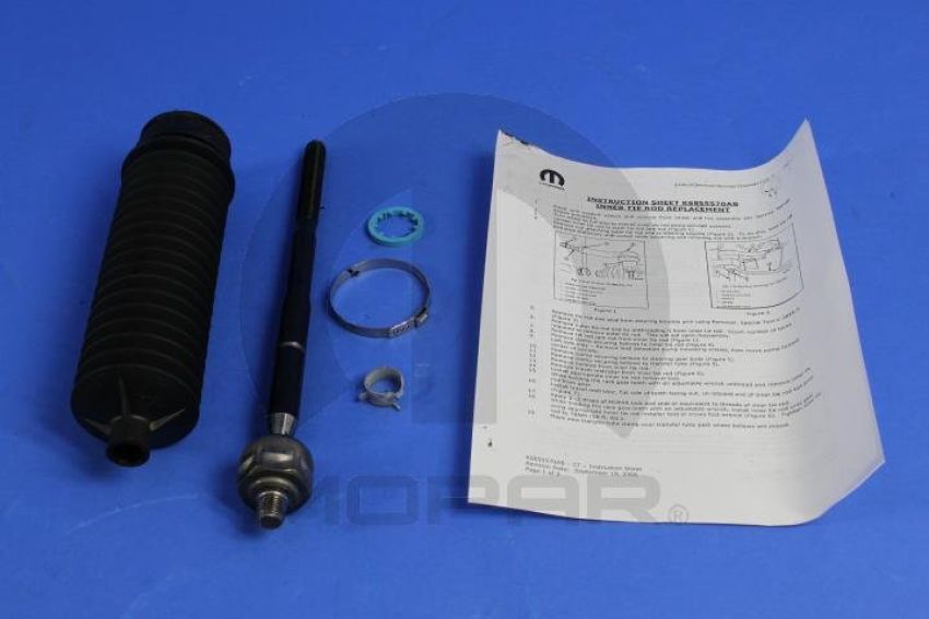 Mopar 68019642AB TIE ROD KIT, Inner end