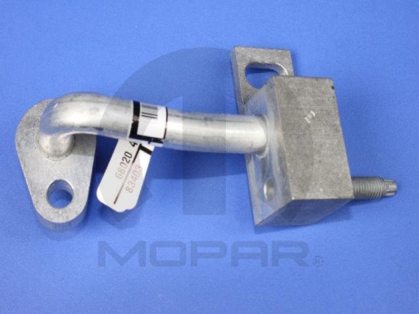 Mopar 68020408AA LINE, A/C Discharge