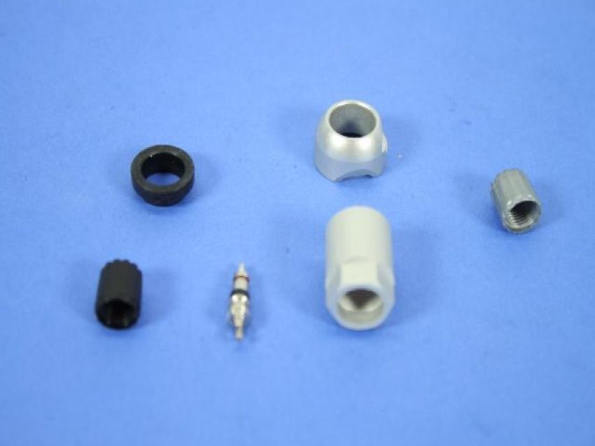 Mopar 68020719AC HARDWARE KIT, Mounting