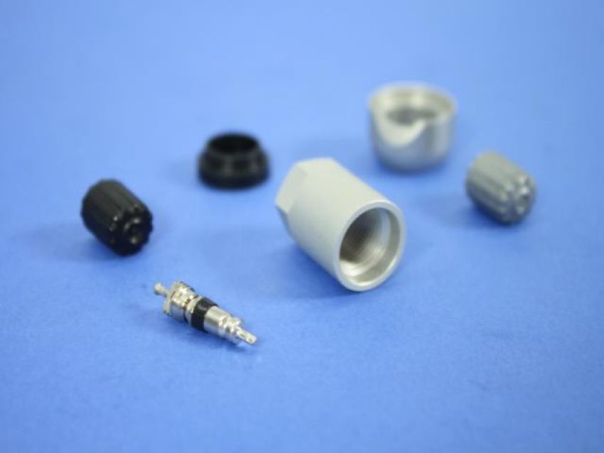 Mopar 68020719AC HARDWARE KIT, Mounting