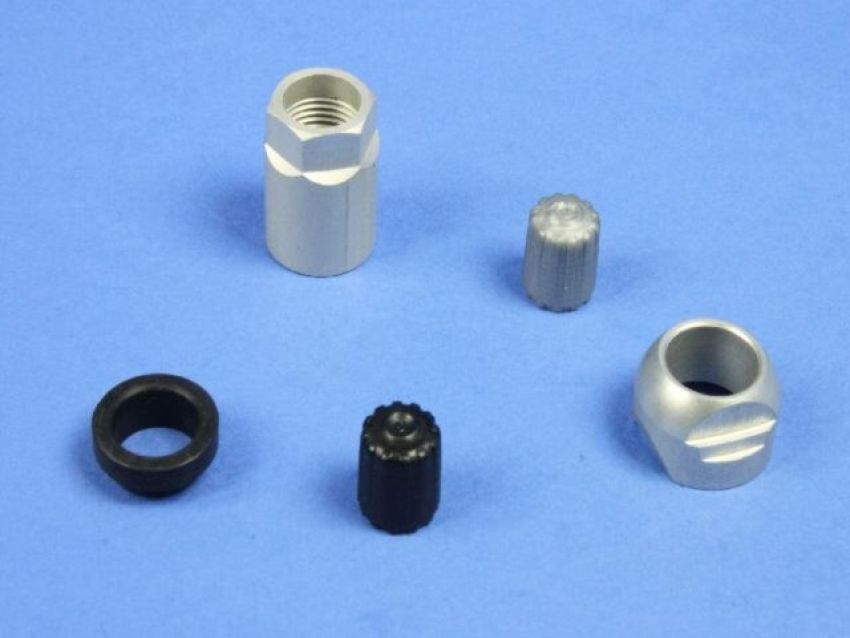 Mopar 68020719AC HARDWARE KIT, Mounting
