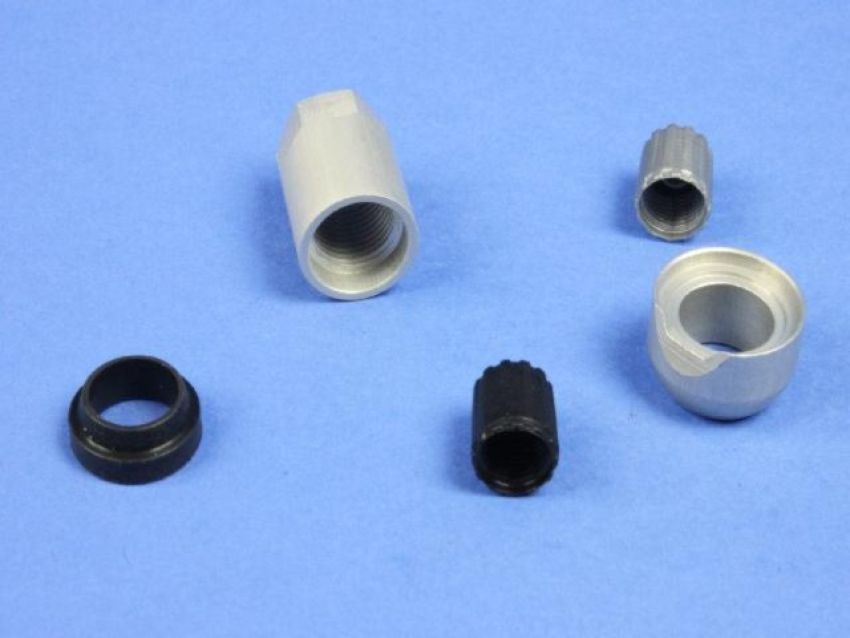 Mopar 68020719AC HARDWARE KIT, Mounting