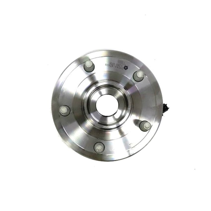 Mopar 68024245AA HUB AND BEARING, Brake