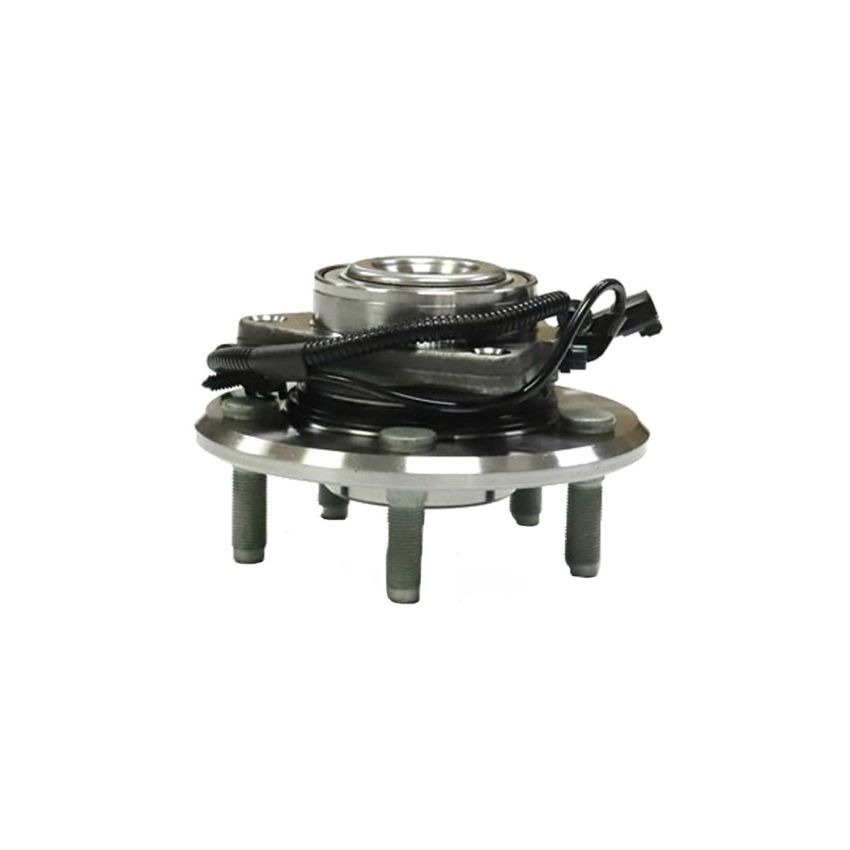 Mopar 68024245AA HUB AND BEARING, Brake