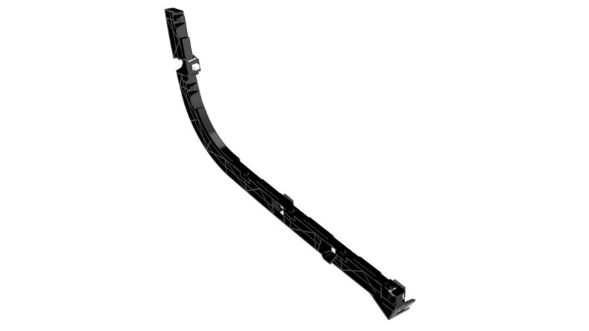 Mopar 68024340AF BRACKET, Fascia Support