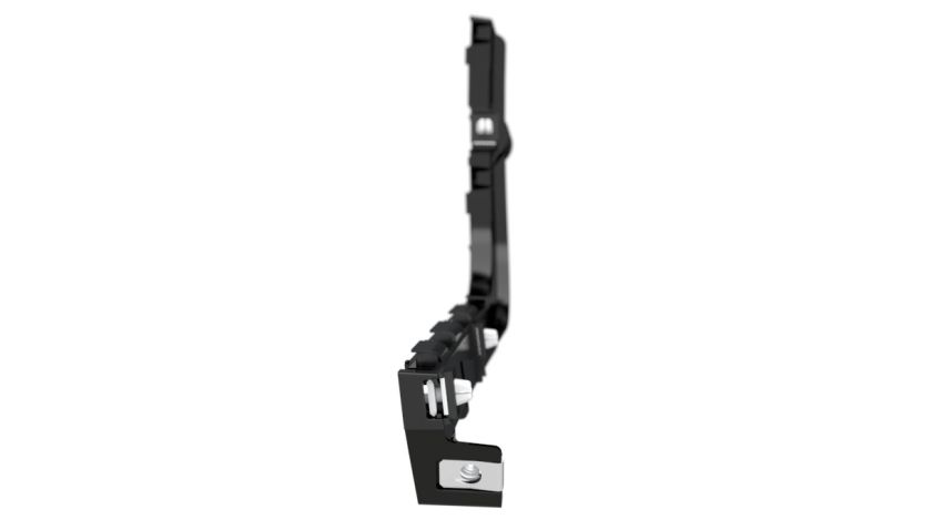 Mopar 68024340AF BRACKET, Fascia Support